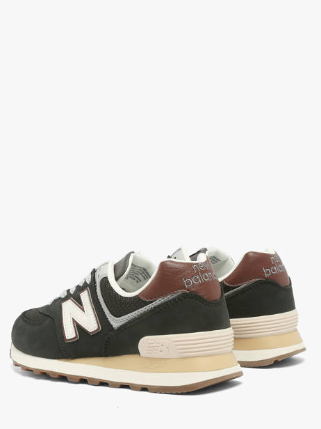 Sneakers New balance Groen boy U5748SB ander zicht 2